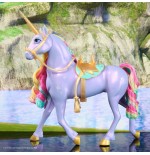 Figura  spin master unicorn academy - light magic wildstar 6070427