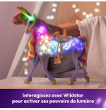 Figura  spin master unicorn academy - light magic wildstar 6070427