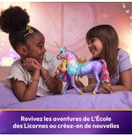 Figura  spin master unicorn academy - light magic wildstar 6070427