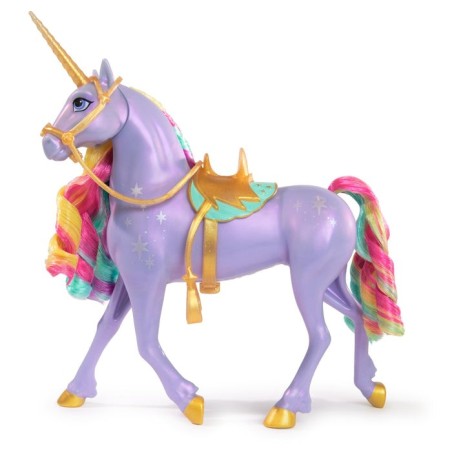 Figura  spin master unicorn academy - light magic wildstar 6070427