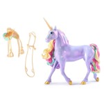 Figura  spin master unicorn academy - light magic wildstar 6070427