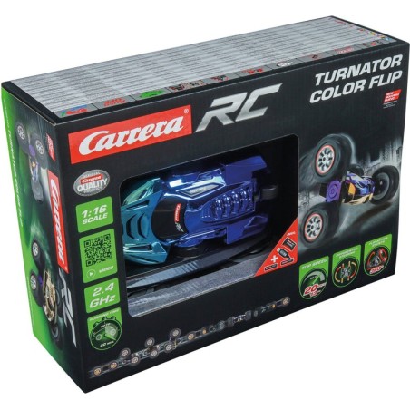 Carrera 370162114, radiocontrol