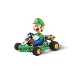Carrera rc 2.4ghz mario kart pipe kart, luigi 370200984p