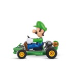 Carrera rc 2.4ghz mario kart pipe kart, luigi 370200984p