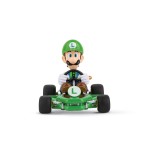 Carrera rc 2.4ghz mario kart pipe kart, luigi 370200984p