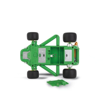 Carrera rc 2.4ghz mario kart pipe kart, luigi 370200984p