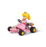 Carrera rc 2.4ghz mario kart pipe kart, melocotón 370200986p