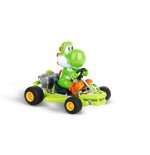 Carrera rc 2.4ghz mario kart pipe kart, yoshi 370200988p