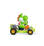Carrera rc 2.4ghz mario kart pipe kart, yoshi 370200988p