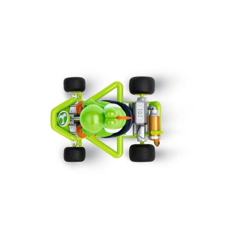 Carrera rc 2.4ghz mario kart pipe kart, yoshi 370200988p