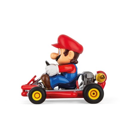 Carrera rc 2.4ghz mario kart pipe kart, mario 370200989p