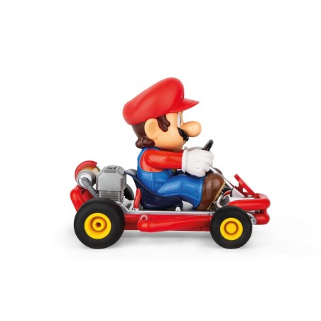 Carrera rc 2.4ghz mario kart pipe kart, mario 370200989p