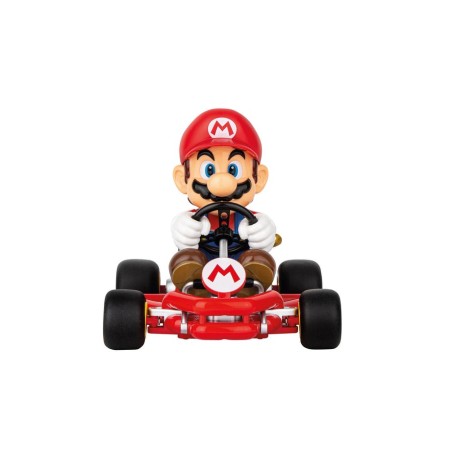 Carrera rc 2.4ghz mario kart pipe kart, mario 370200989p