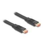 Delock 81001 high speed hdmi cable plano 48 gbps 8k 60 hz 1 m