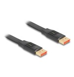 Delock 81005 cable plano displayport 8k 60 hz 1 m