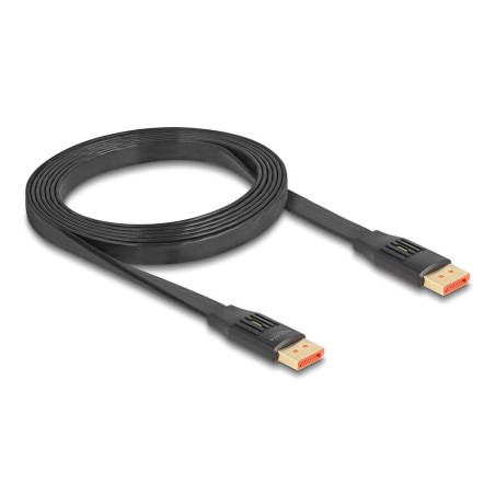 Delock 81006 cable plano displayport 8k 60 hz 2 m
