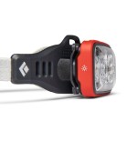 Black diamond bd6206948001all1, luz de led gris/rojo