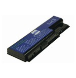 2-power batería 14.8v 4400mah para acer aspire 5220, 5310, 5520, 5710, 5720 cbi2057a