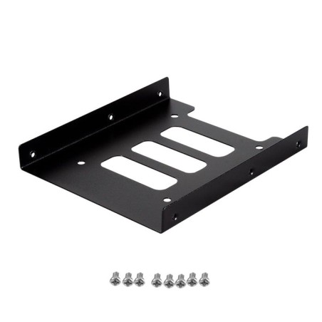 Unykach adaptador ssd 2.5 a 3.5 metalico