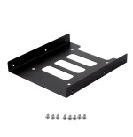 Unykach adaptador ssd 2.5 a 3.5 metalico