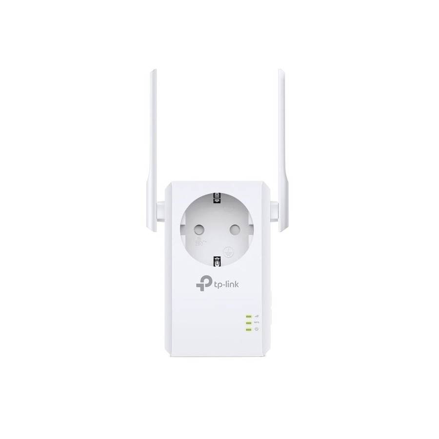 Tp-link tl-wa860re repetidor wifi amplificador 300mbps