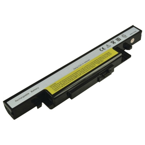 2-power batería 10.8v 4400mah para lenovo ideapad y400 cbi3448a