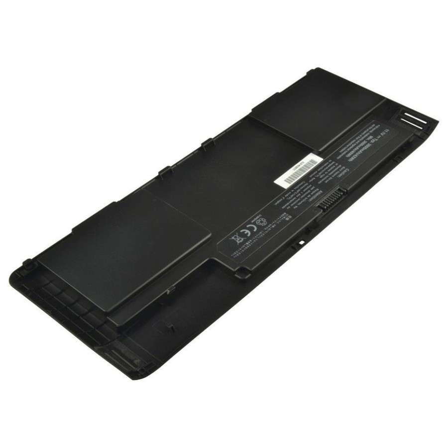 2-power batería 11.1v 3400mah para hp revolve 810 tablet cbp3387a