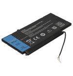 2-power batería 11.1v 4600mah para dell vostro 5560 cbp3632a