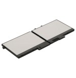 2-power batería 7.6v 8000mah para dell precision 3540 mobile workstation cbp3672a