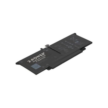 2-power batería 7.7v 7100mah para dell latitude 7310 cbp3741a