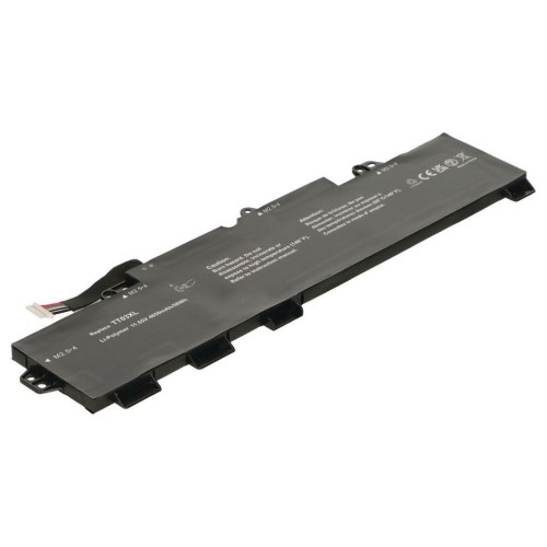 2-power batería 11.55v 4850mah para hp elitebook 755 g5 cbp3754a