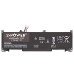 2-power batería 11.4v 3950mah para hp probook 430 g8 cbp3763a
