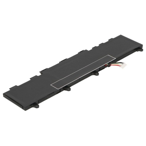 2-power batería 11.55v 4400mah para hp elitebook 830 g7 cbp3799a