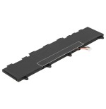 2-power batería 11.55v 4400mah para hp elitebook 830 g7 cbp3799a