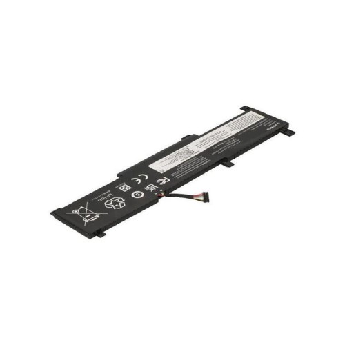 2-power batería 11.55v 3400mah para lenovo ideapad 1-14jil7 82lv cbp3878a