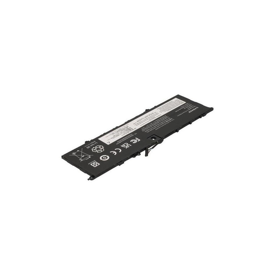 2-power batería 14.8v 3200mah para lenovo yoga slim 7 pro-14ach5 o 82n5 cbp3880a