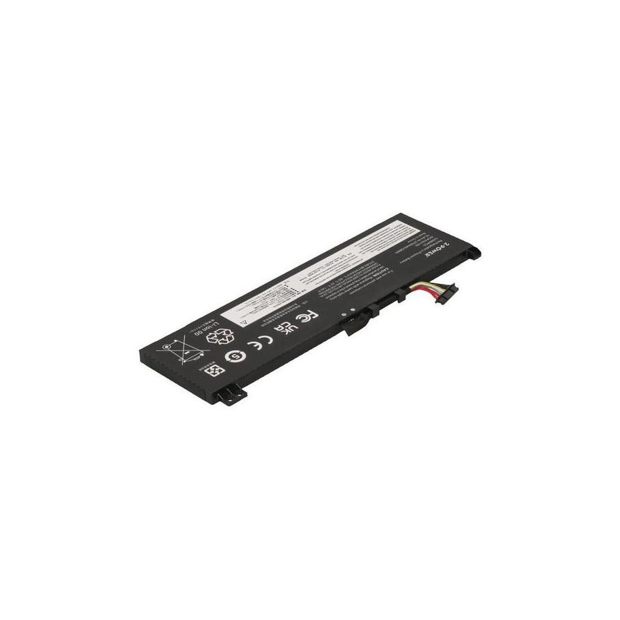 2-power batería 15.4v 3750mah para lenovo legion 5-15ach6 82jw cbp3881a