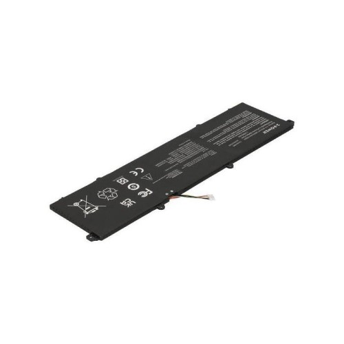 2-power batería 11.55v 3400mah para asus m1603qa cbp3882a