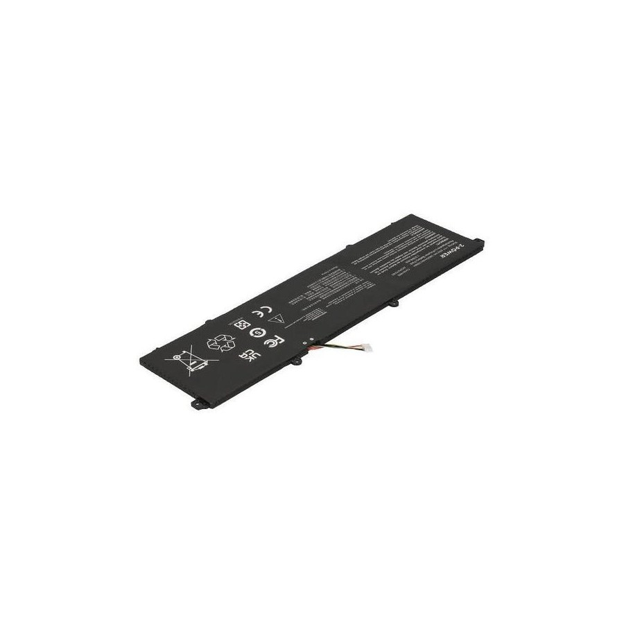 2-power batería 11.55v 3400mah para asus m1603qa cbp3882a