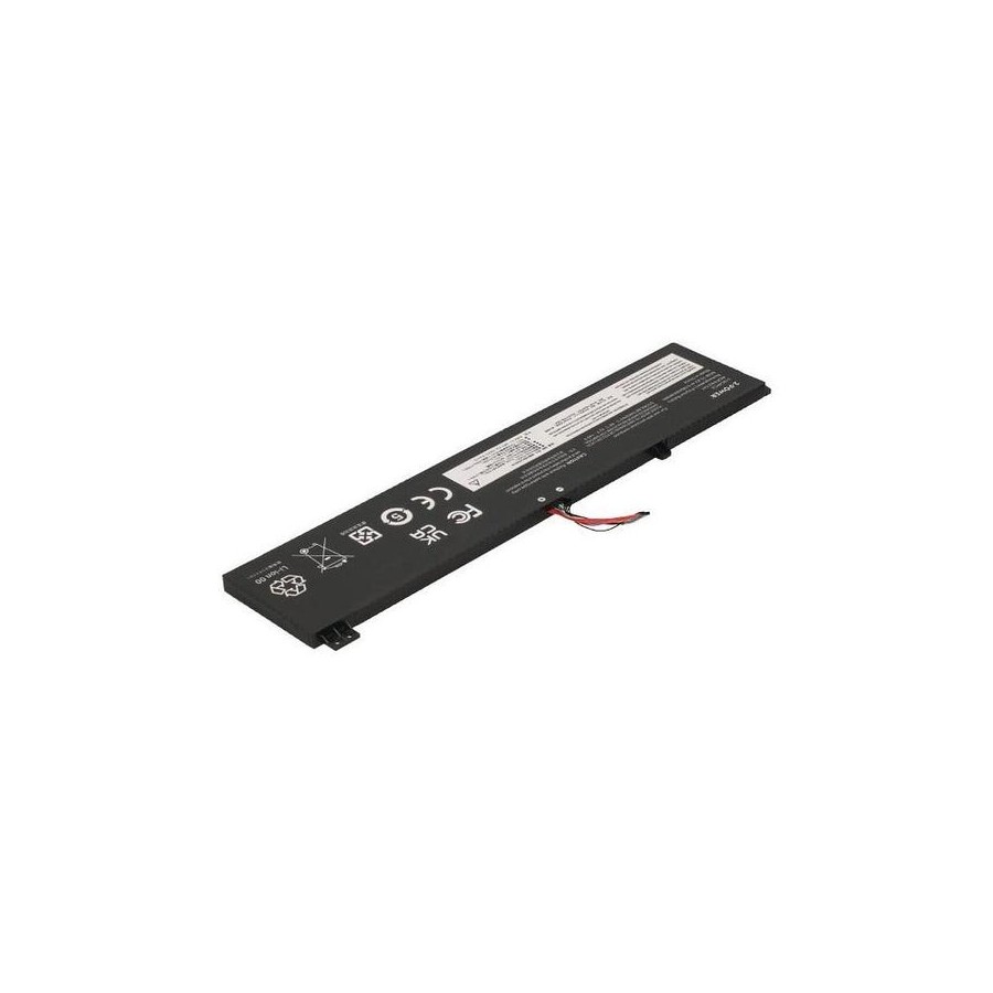 2-power batería 15.4v 5180mah para lenovo legion 5-15imh05h 81y6 cbp3888a