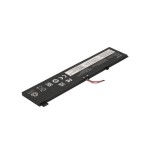 2-power batería 15.4v 5180mah para lenovo legion 5-15imh05h 81y6 cbp3888a