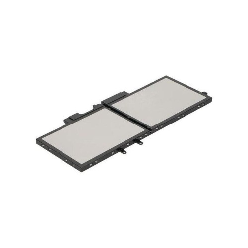 2-power batería 15.2v 4473mah para dell latitude 5410, 5510 cbp3998a