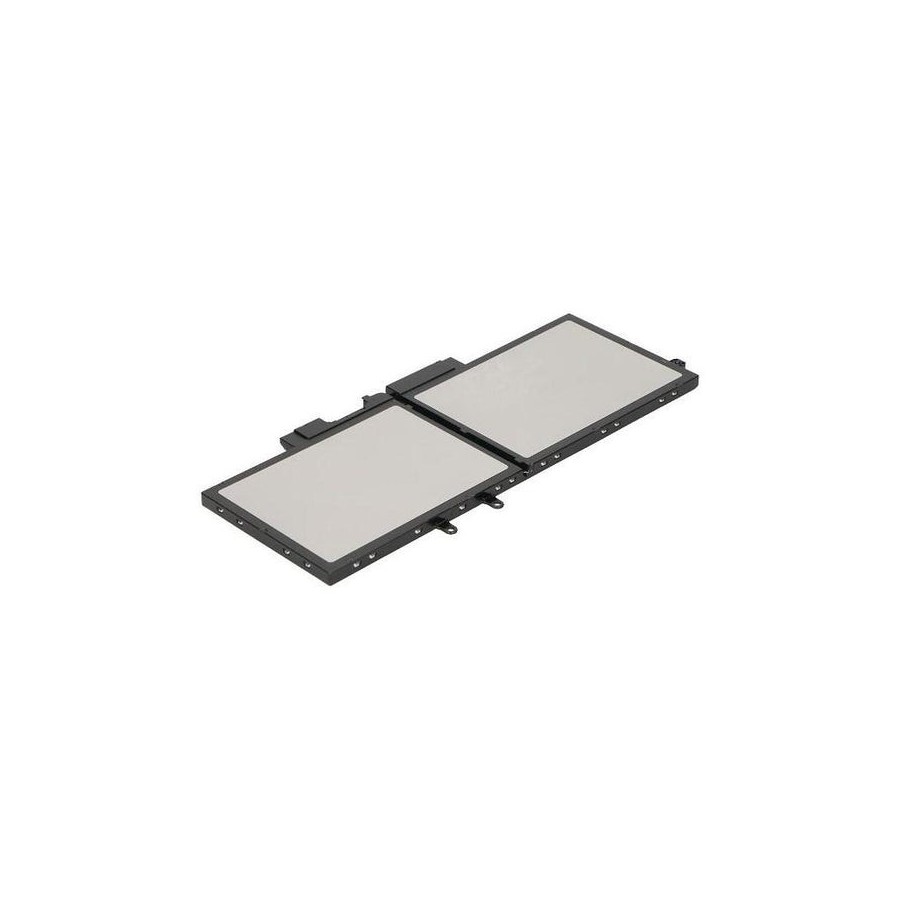 2-power batería 15.2v 4473mah para dell latitude 5410, 5510 cbp3998a