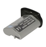 2-power camera batería 10.8v 3500mah para replacement for canon lp-e19 dbi1011a