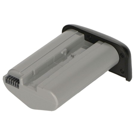 2-power camera batería 10.8v 3500mah para replacement for canon lp-e19 dbi1011a