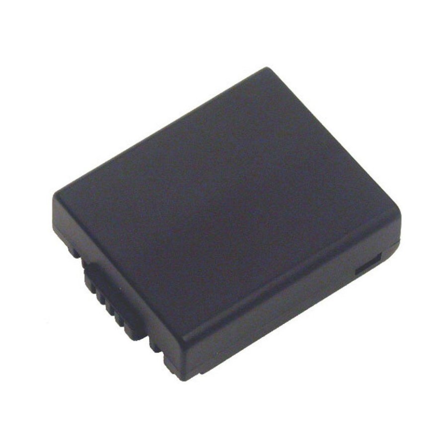 2-power digital camera batería 7.2v 700mah para panasonic cga-s002e/1b dbi9620a