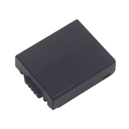 2-power digital camera batería 7.2v 700mah para panasonic cga-s002e/1b dbi9620a