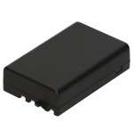 2-power digital camera batería 7.2v 1000mah para pentax d-li109 dbi9958a