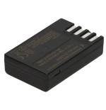 2-power digital camera batería 7.2v 1000mah para pentax d-li109 dbi9958a