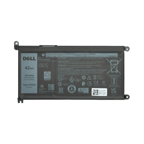 Dell batería 11.4v 3500mah para dell latitude 5420 m3kcn